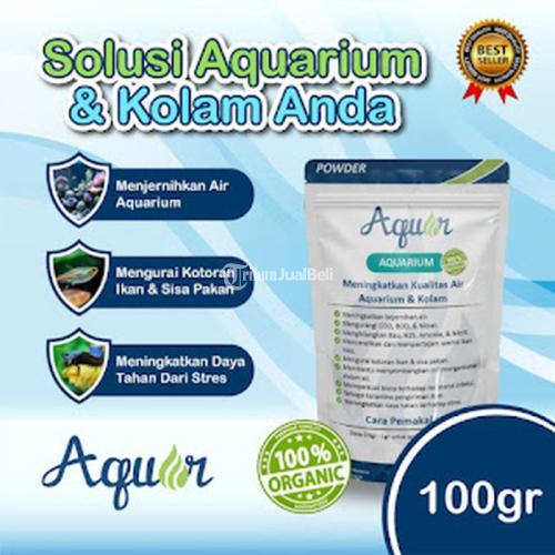 anti bakteri aquarium AQUAR
