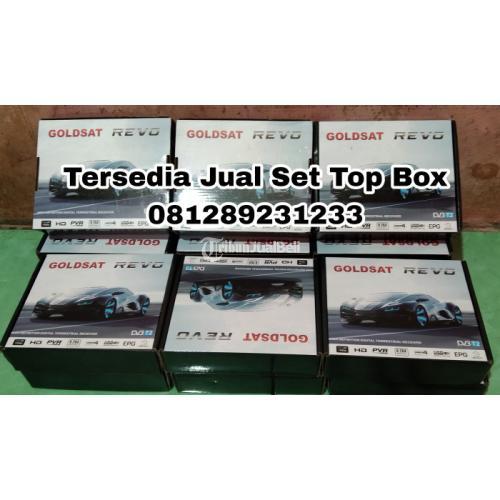 Pasang Set Top Box Antena TV Digital Cibinong Bogor Tribun JualBeli