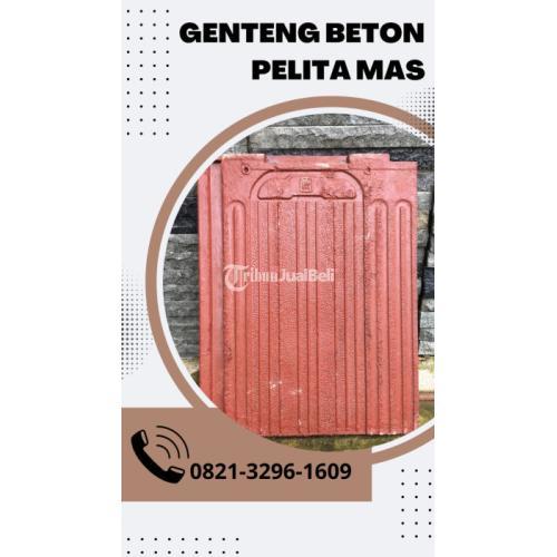 Supplier Genteng Beton Bagus Terdekat Terbaik