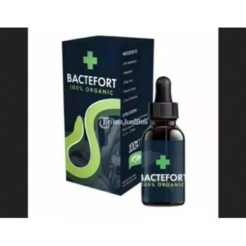 New Obat Parasit Cair (Bactefort Asli Original) Obat Pembunuh Parasit Cacing di Tubuh (Intoxic) - Jakarta Pusat