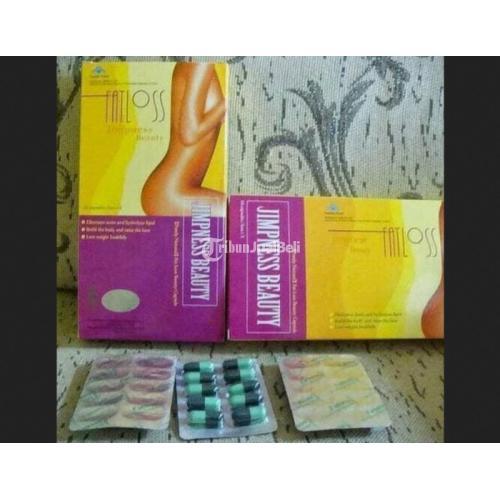 Fatloss Super Pelangsing Badan |  Obat Pelangsing | Suplemen Diet jmggroup.store