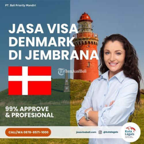 Jasa Visa Denmark di Jembrana Profesional dan Cepat 