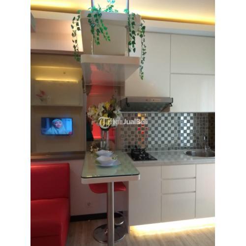 Disewakan 2 Kamar Apartemen Green Bay Pluit - Jakarta Barat