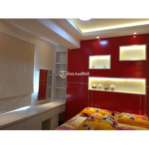 Disewakan 2 Kamar Apartemen Green Bay Pluit - Jakarta Barat