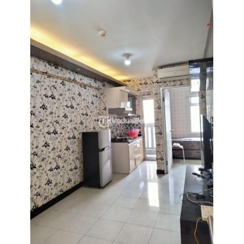 Disewakan 2 Kamar Apartemen Green Bay Pluit - Jakarta Barat