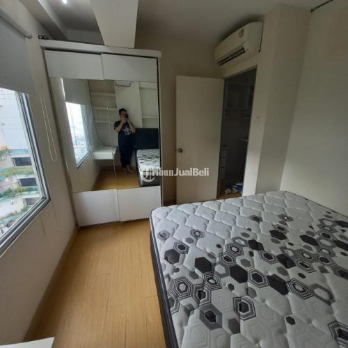 Disewakan 2 kamar apartemen green bay