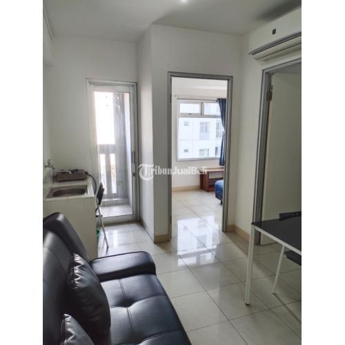 Disewakan 2 kamar apartemen green bay