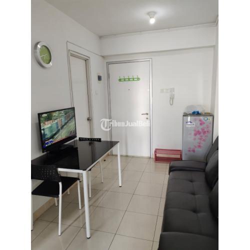 Disewakan 2 kamar apartemen green bay