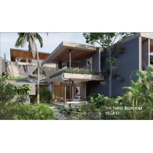 VILLA MEWAH DI CANGGU SIAP HUNI KAWASAN PANTAI BATU BOLONG