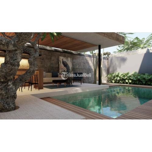 VILLA MEWAH DI CANGGU SIAP HUNI KAWASAN PANTAI BATU BOLONG