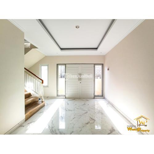 DIJUAL CEPAT VILLA TERBARU SIAP HUNI DI JIMBARAN BALI 10 MENIT KE GWK