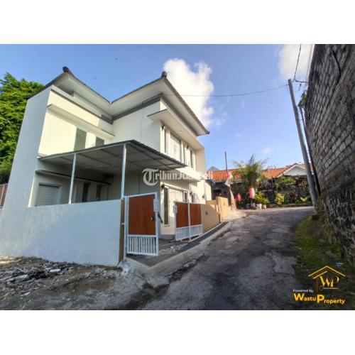 DIJUAL CEPAT VILLA TERBARU SIAP HUNI DI JIMBARAN BALI 10 MENIT KE GWK