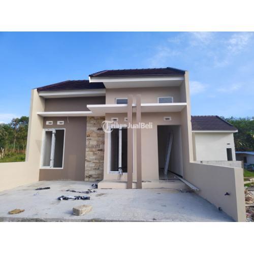 Dijual Rumah Murah Tanah 60 m2 2 Kamar SHM Lokasi Strategis - Malang
