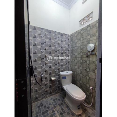 RUMAH MURAH PRAMBANAN 300JT DESIGN KEKINIAN TEPI JALAN