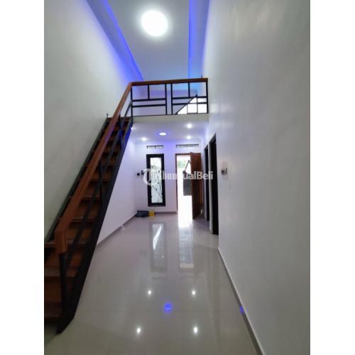 RUMAH MURAH PRAMBANAN 300JT DESIGN KEKINIAN TEPI JALAN