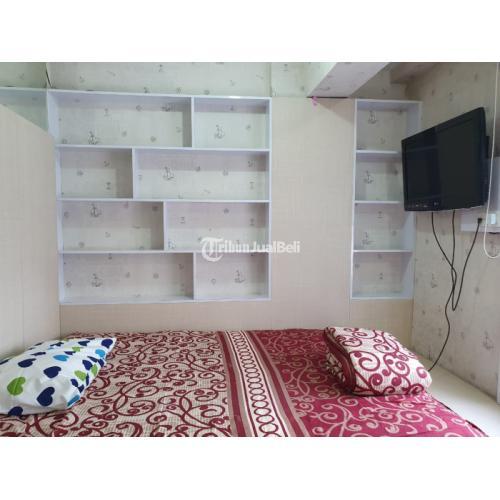 Disewakan 2 Kamar Apartemen Green Bay Pluit - Jakarta Barat