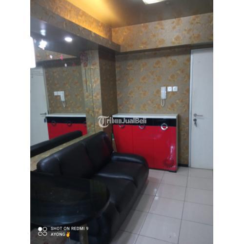 Disewakan 2 kamar apartemen green bay