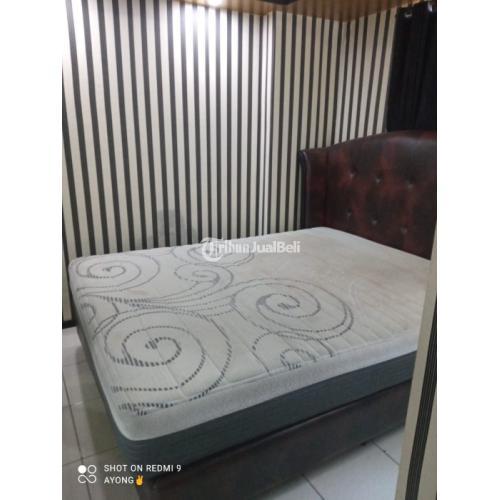 Disewakan 2 kamar apartemen green bay