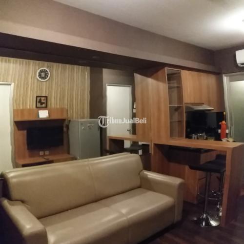Disewakan 2 kamar apartemen green bay