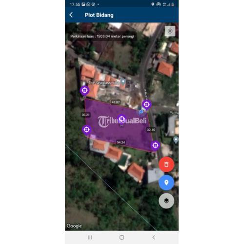 tanah bingin pecatu kuta selatan badung bali