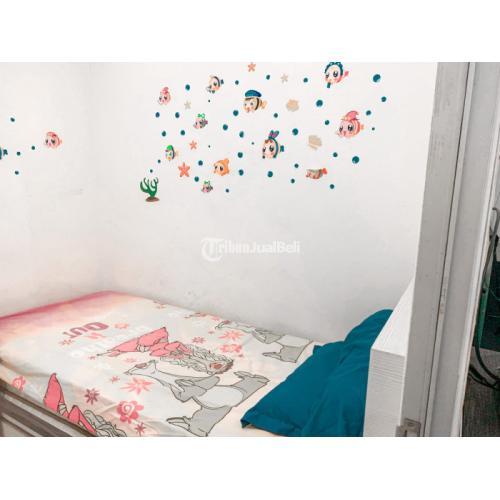 Disewakan 2 kamar apartemen green bay