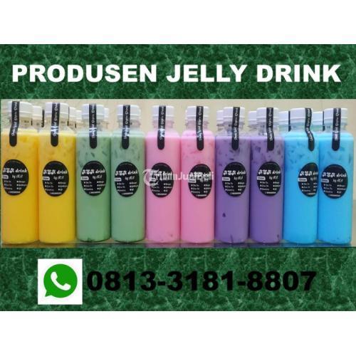 agen fruit jelly drink