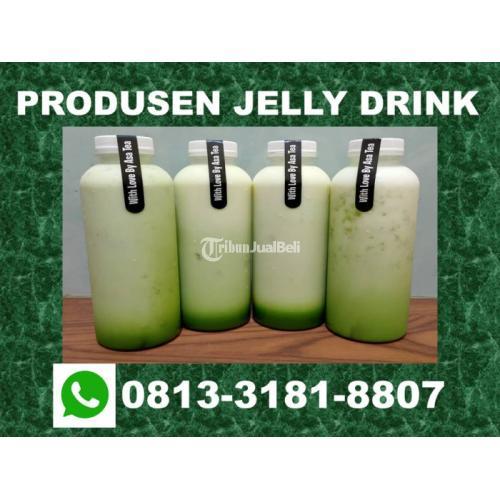 agen fruit jelly drink