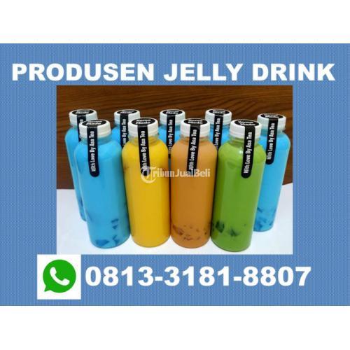 agen fruit jelly drink
