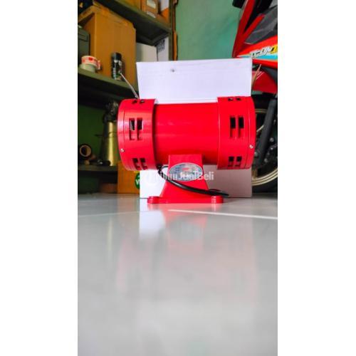 Motor Sirine Yahagi S-283 Radius 400 M 220V