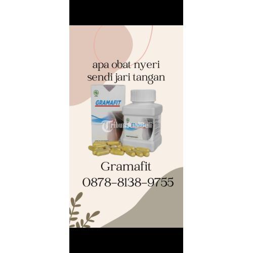 Ruko Sakit Sendi Jari Tangan Bangun Tidur Gramafit Terdaftar BPOM - Bekasi