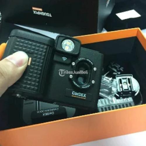 Digital Thermal Camera Cordex Tp3rex Digital Camera