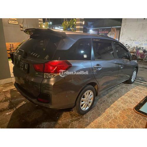 Mobil Honda Mobilio E Manual Tahun 2016 Bekas Siap Pakai Harga Nego - Magetan