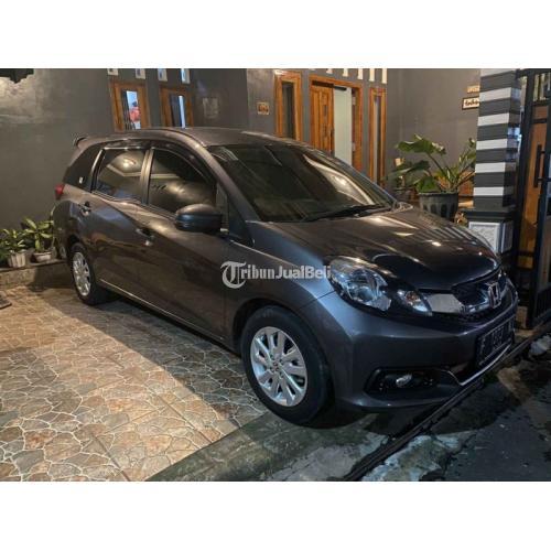 Mobil Honda Mobilio E Manual Tahun 2016 Bekas Siap Pakai Harga Nego - Magetan