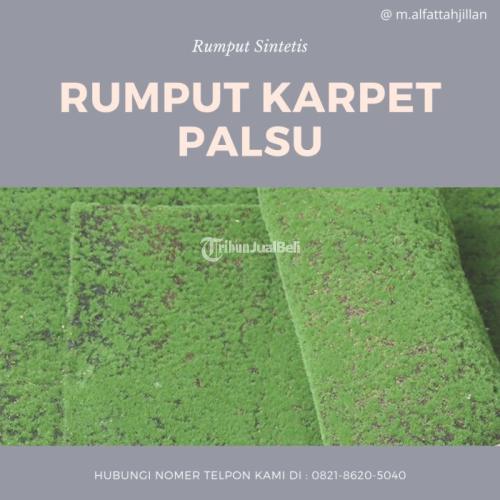 rumput karpet palsu