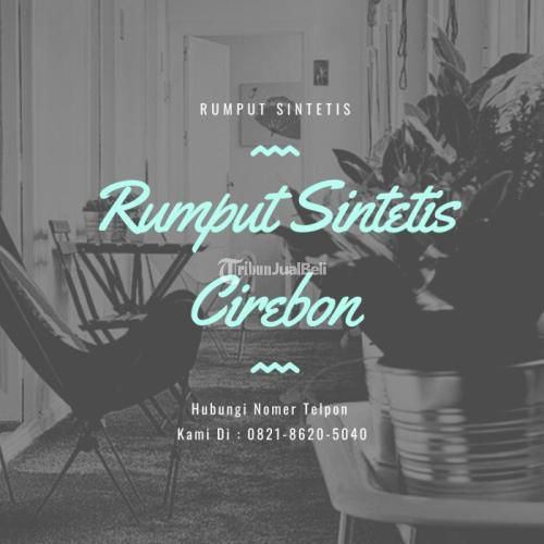 rumput sintetis cirebon