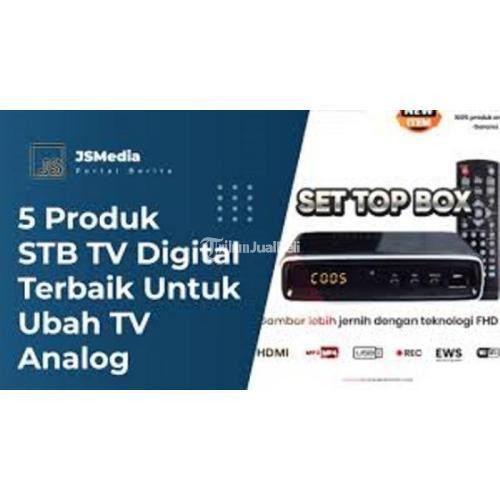 jasa antena tv digital jernih - jakarta timur pusat antena murah