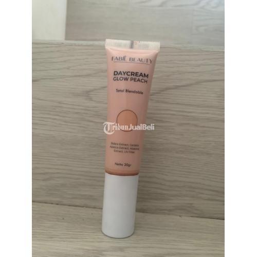 Cream Wajah Aman Untuk Ibu Hamil Day cream Glow Peach - Bogor