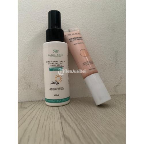 Cream Wajah Bpom Chromanyl Daily Light Weight Sunscreen - Bogor