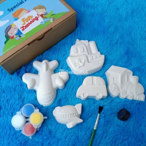 Toko Souvenir Ultah Anak Yogyakarta Gypfun Creation di Bogor - Tribun