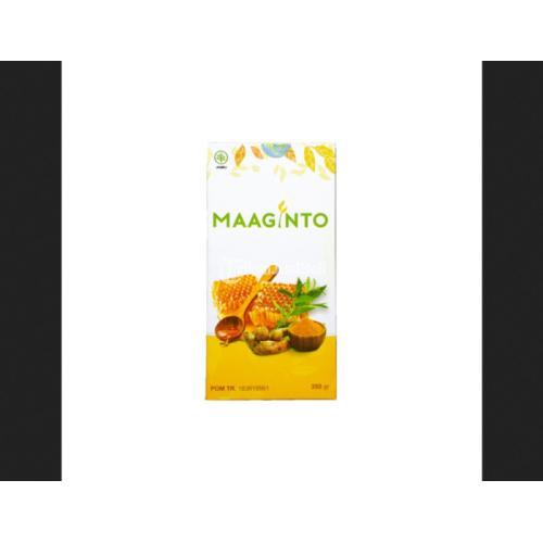 Maaginto obat sakit maag dan lambung herbal alami 350gr jmggroup.store