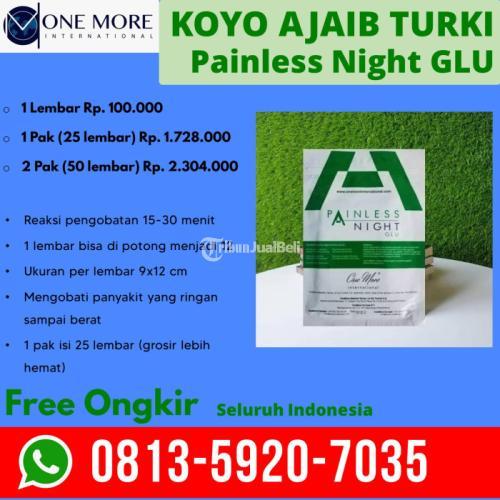 Koyo Ajaib Turki PNG Di sawah Lunto