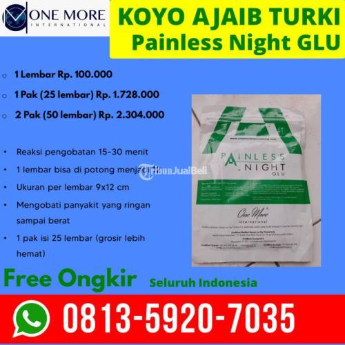 Koyo Ajaib Turki PNG Di sawah Lunto