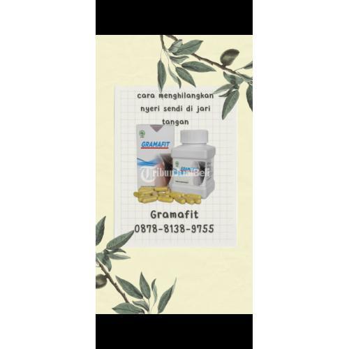 Distributor nyeri sendi jari tangan dan kaki GRAMAFIT KUALITAS TERJAMIN, WA 0878-8138-9755
