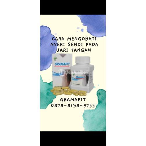 Distributor nyeri sendi jari tangan dan kaki GRAMAFIT KUALITAS TERJAMIN, WA 0878-8138-9755