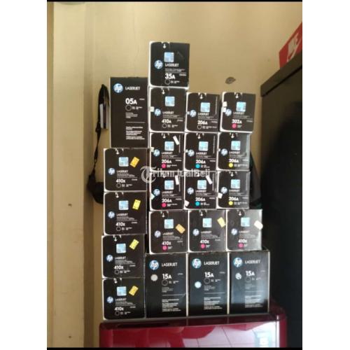 Tinta Catridge Printer Baru dan Bekas - Tangerang Kota