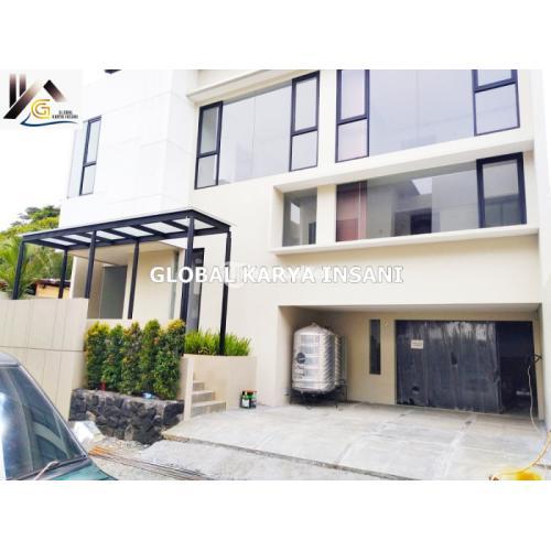 Dijual Rumah Dalam Townhouse di Jl. Margasatwa Cilandak Dekat UPN Veteran Jakarta, Mall Citos - Jakarta Selatan