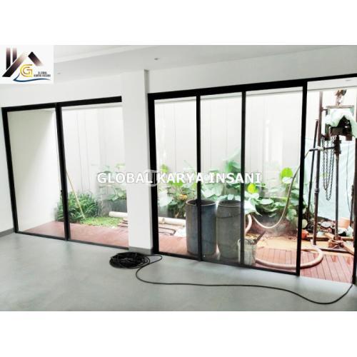 Dijual Rumah Dalam Townhouse di Jl. Margasatwa Cilandak Dekat UPN Veteran Jakarta, Mall Citos - Jakarta Selatan