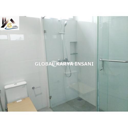 Dijual Rumah Dalam Townhouse di Jl. Margasatwa Cilandak Dekat UPN Veteran Jakarta, Mall Citos - Jakarta Selatan