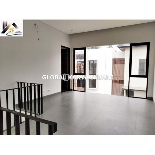 Dijual Rumah Dalam Townhouse di Jl. Margasatwa Cilandak Dekat UPN Veteran Jakarta, Mall Citos - Jakarta Selatan