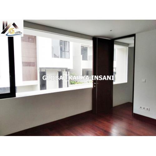 Dijual Rumah Dalam Townhouse di Jl. Margasatwa Cilandak Dekat UPN Veteran Jakarta, Mall Citos - Jakarta Selatan